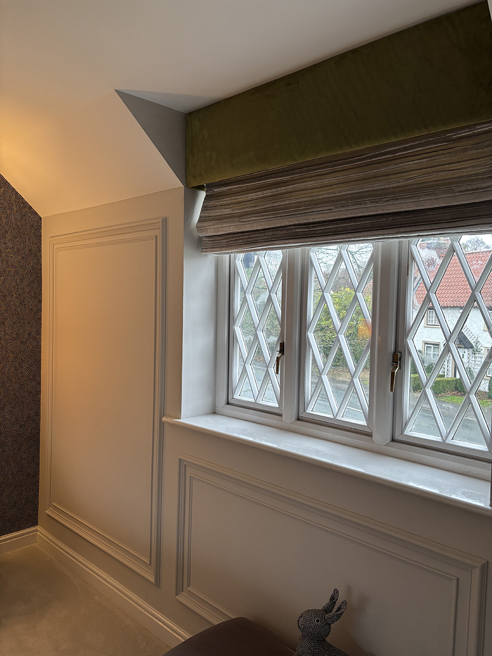 Joinery, Wall Panelling & Specialist Ceiling detailing