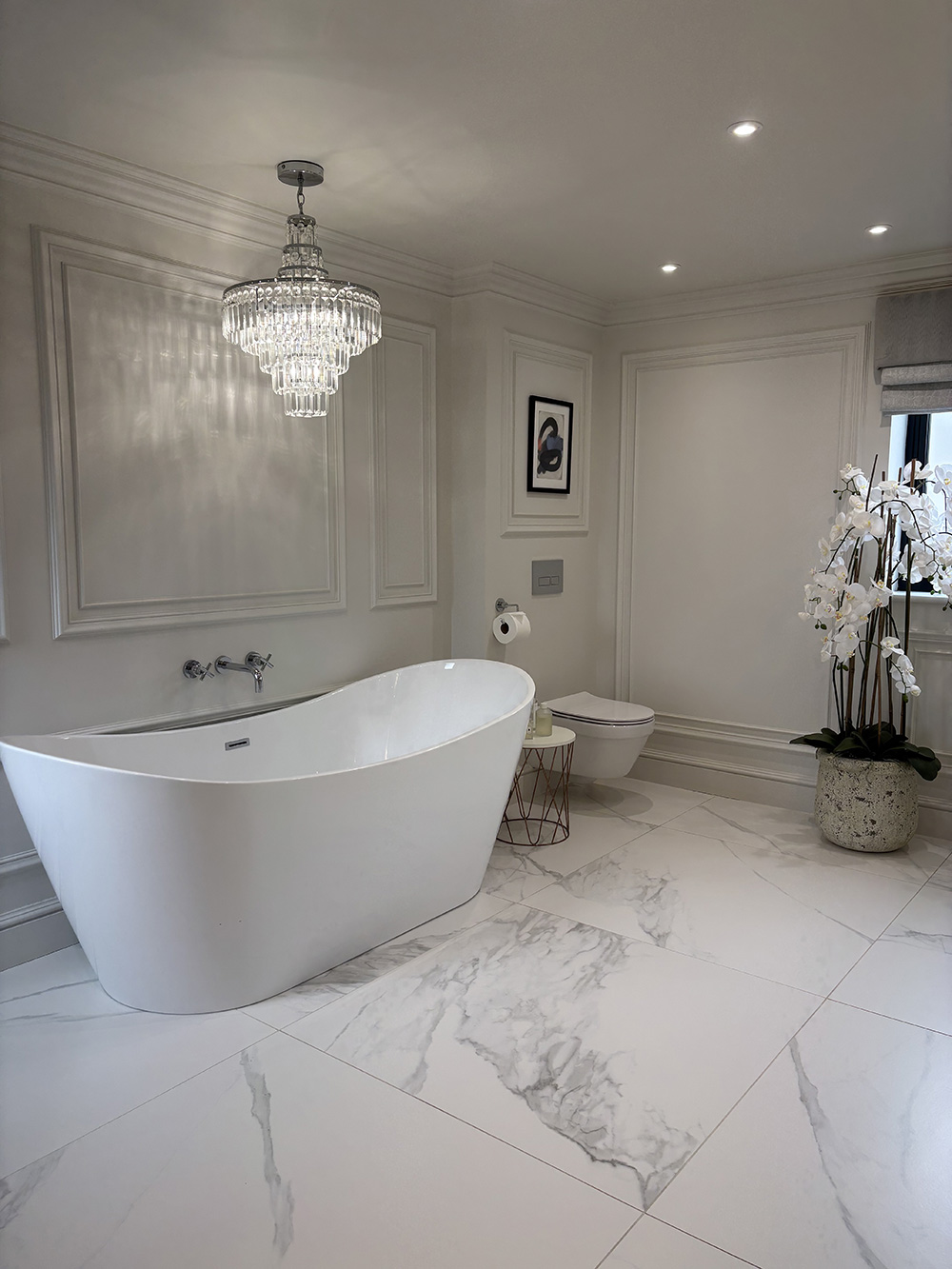 Full House Interior Design Services