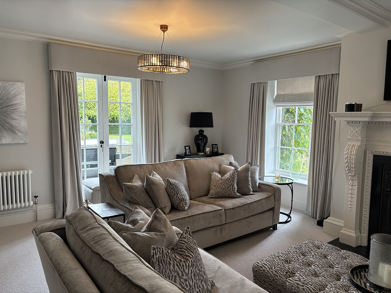 Full House Interior Design Services