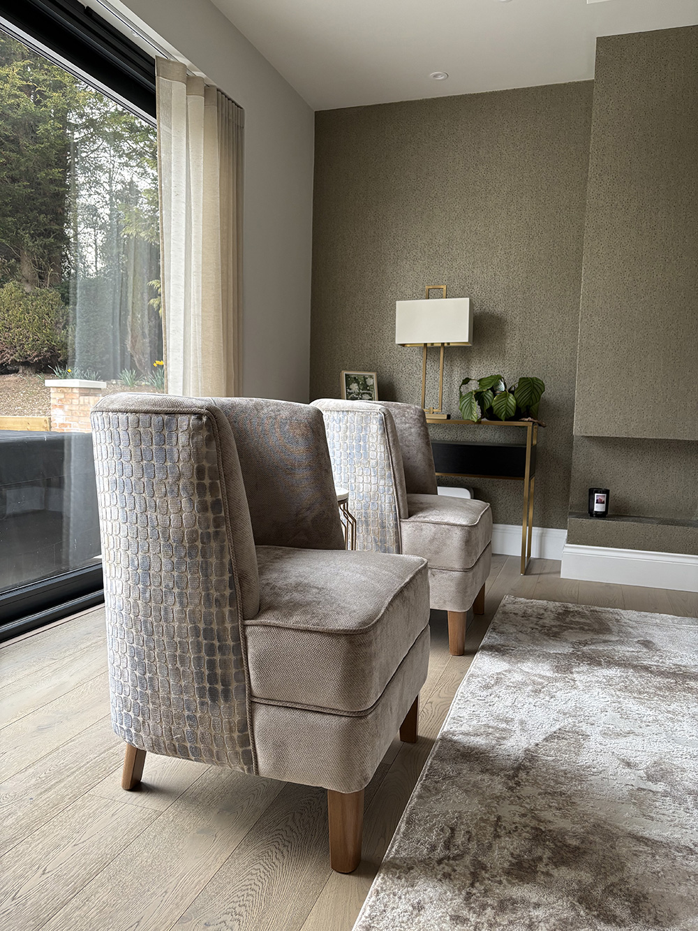 Bespoke Furniture & Furnishings