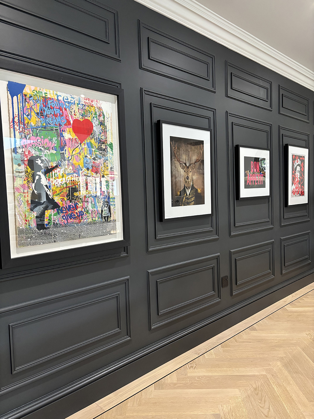 Joinery, Wall Panelling & Specialist Ceiling detailing