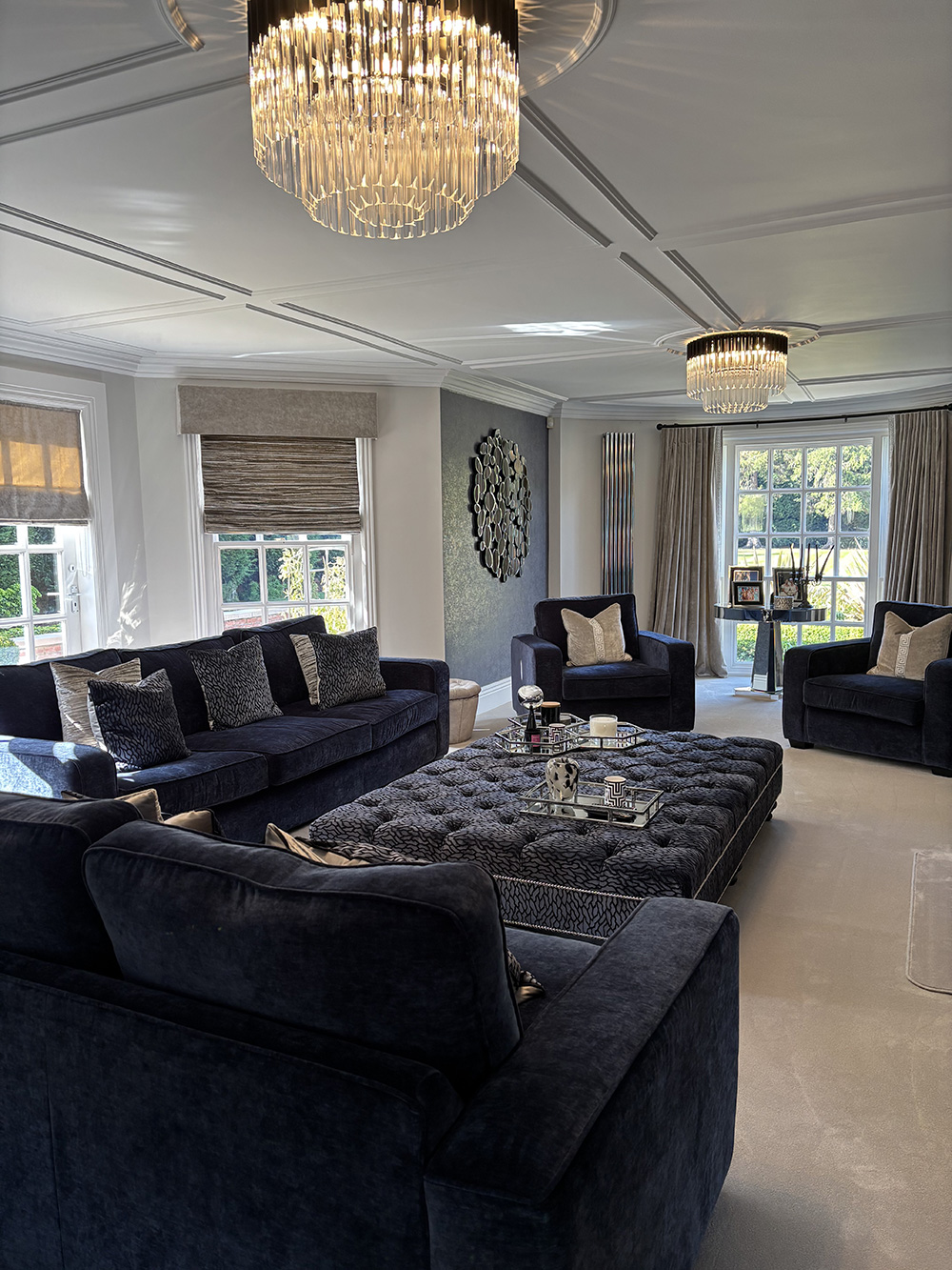 Full House Interior Design Services