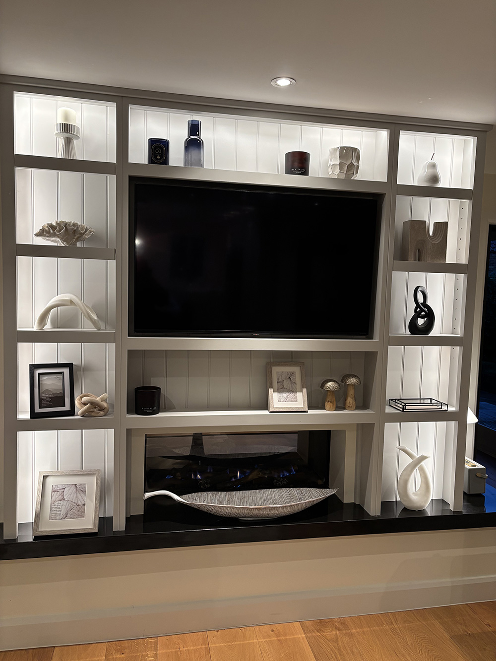 Joinery, Wall Panelling & Specialist Ceiling detailing