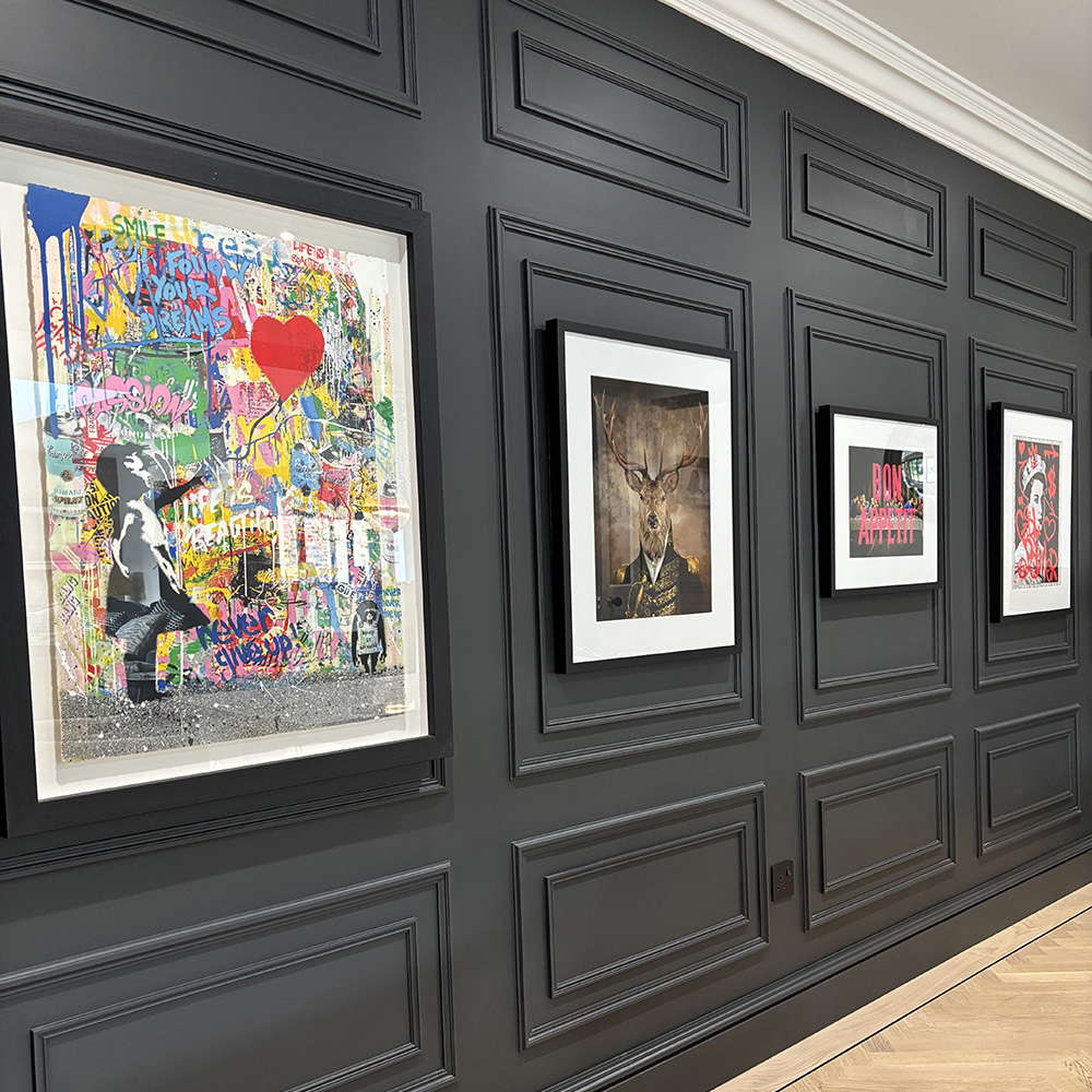 Joinery, Wall Panelling & Specialist Ceiling detailing Yorkshire