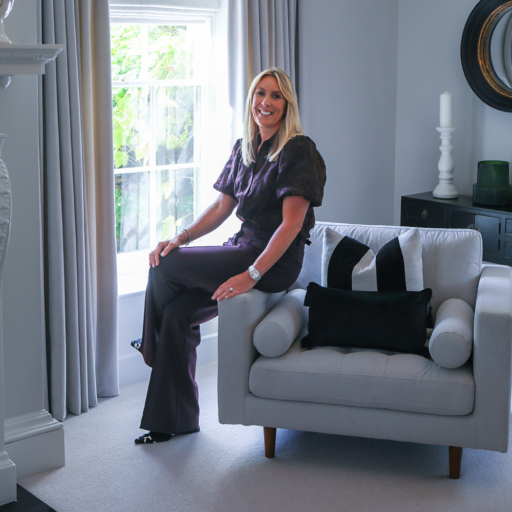 About Rebecca Buckle Interiors
